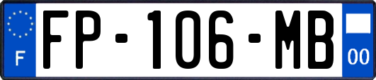 FP-106-MB