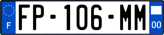 FP-106-MM