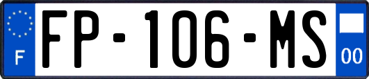 FP-106-MS