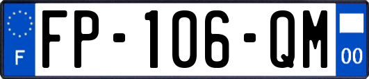 FP-106-QM