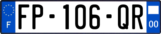FP-106-QR