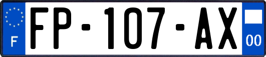 FP-107-AX