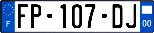FP-107-DJ