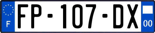 FP-107-DX
