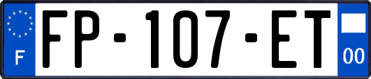 FP-107-ET