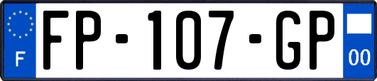 FP-107-GP