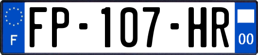 FP-107-HR