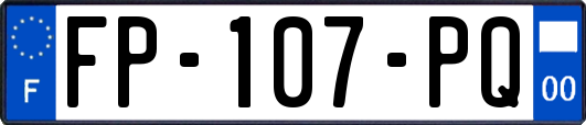 FP-107-PQ