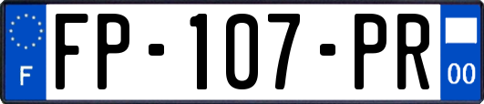 FP-107-PR