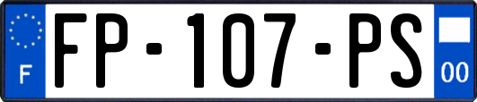 FP-107-PS