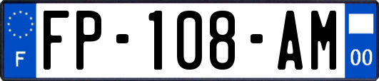 FP-108-AM