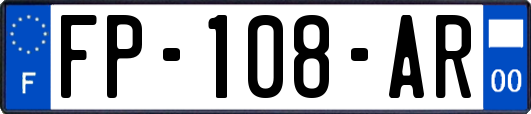 FP-108-AR