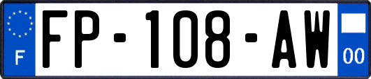 FP-108-AW