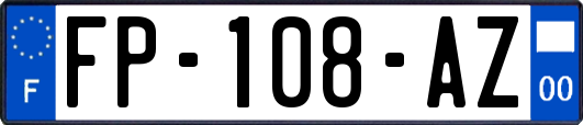 FP-108-AZ