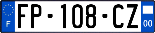 FP-108-CZ