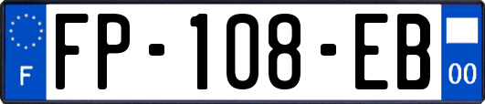 FP-108-EB