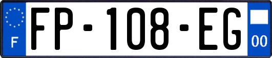 FP-108-EG
