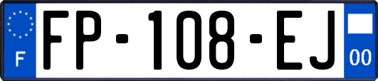 FP-108-EJ