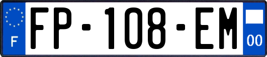 FP-108-EM