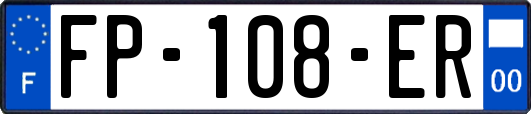 FP-108-ER
