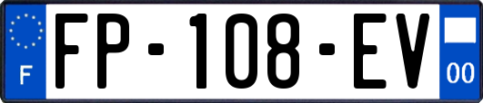 FP-108-EV