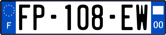 FP-108-EW