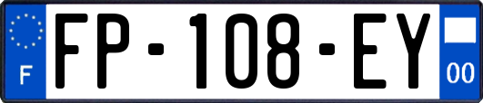 FP-108-EY