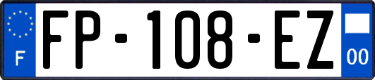 FP-108-EZ
