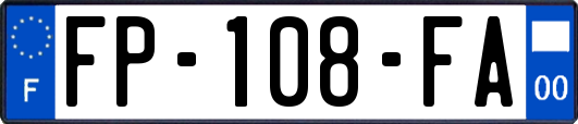 FP-108-FA