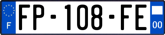FP-108-FE