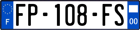 FP-108-FS