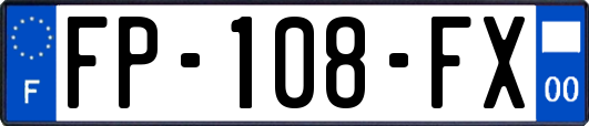FP-108-FX