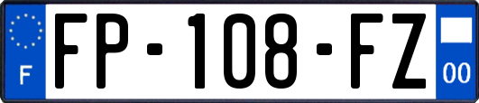 FP-108-FZ