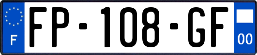 FP-108-GF