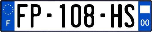 FP-108-HS