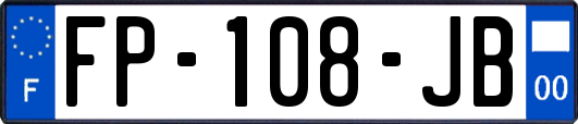 FP-108-JB