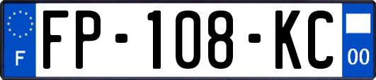 FP-108-KC