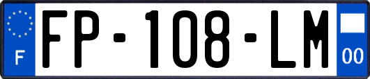 FP-108-LM
