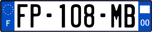 FP-108-MB