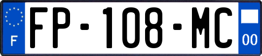 FP-108-MC