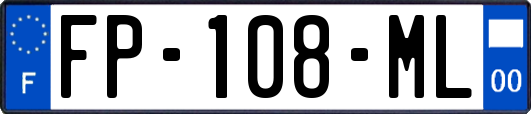 FP-108-ML