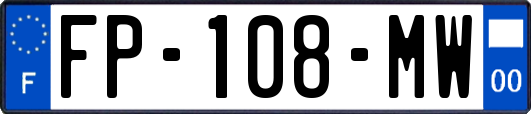 FP-108-MW