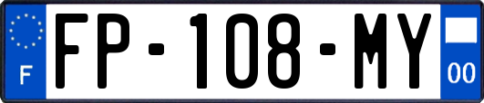 FP-108-MY