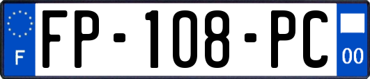 FP-108-PC