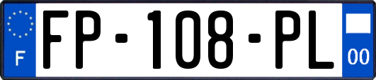 FP-108-PL