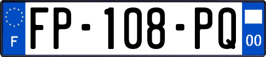 FP-108-PQ