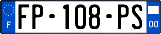 FP-108-PS