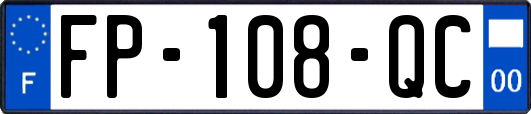 FP-108-QC