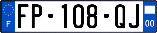 FP-108-QJ