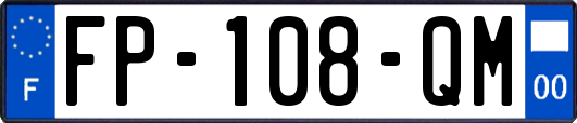 FP-108-QM